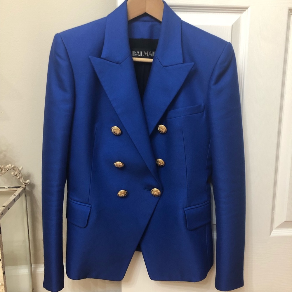 Balmain blazer